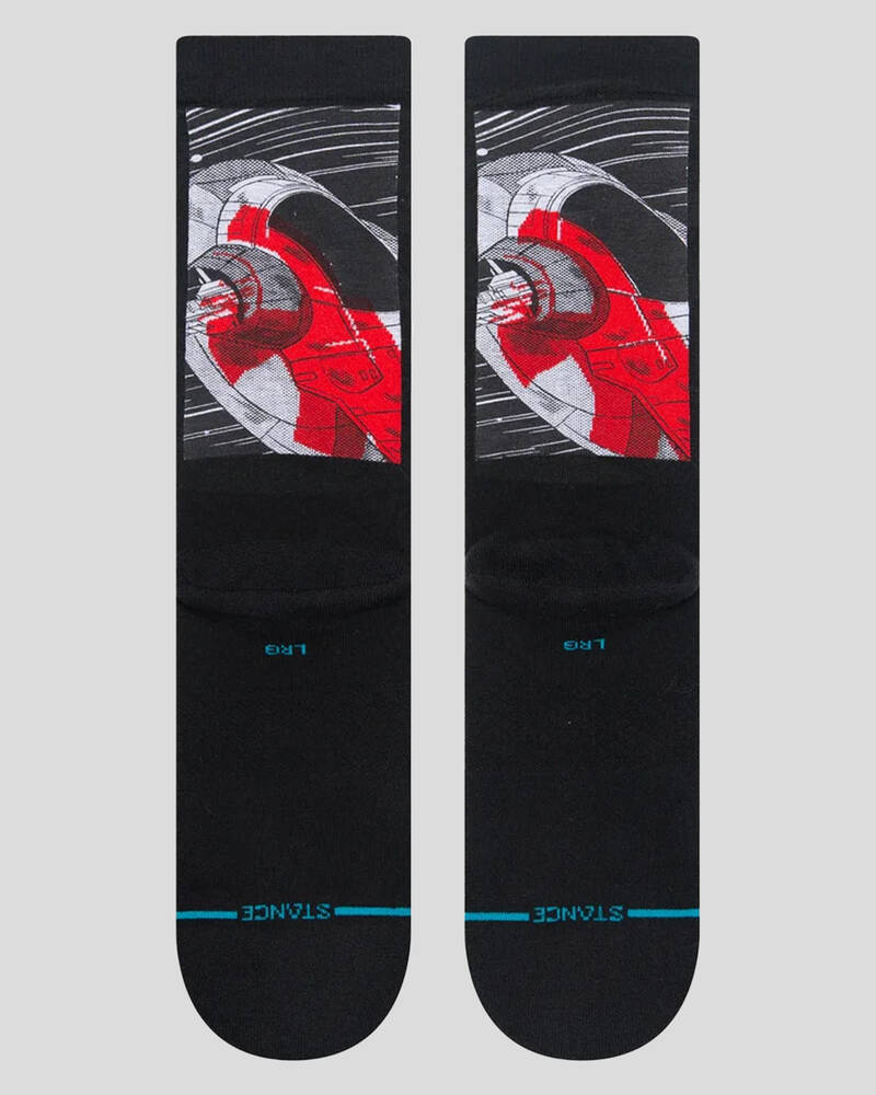 Stance Manga Boba Socks for Mens