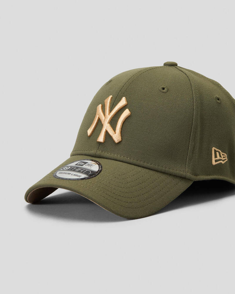 New Era New York Yankees 39Thirty Fit Cap for Mens