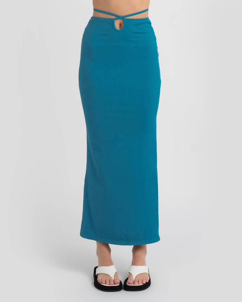 Ava And Ever Windsor Maxi Skirt for Womens