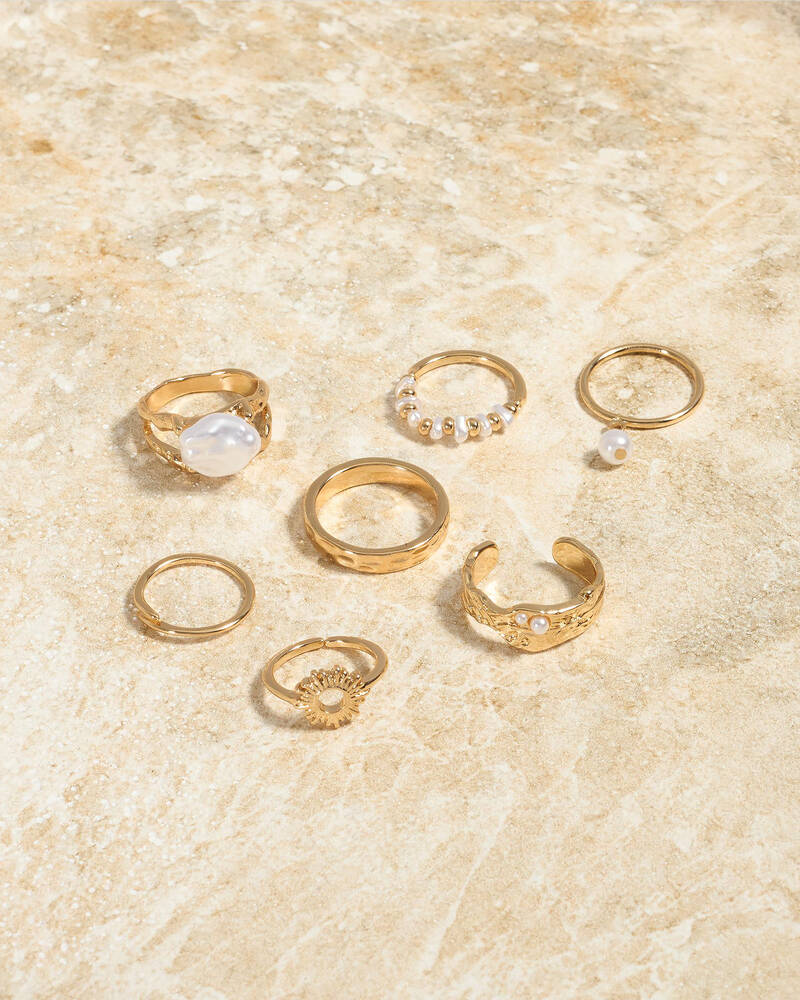 Karyn In LA Beau Ring Pack for Womens