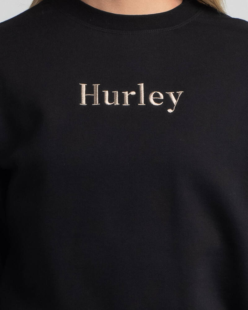 Hurley Ella Sweatshirt for Womens