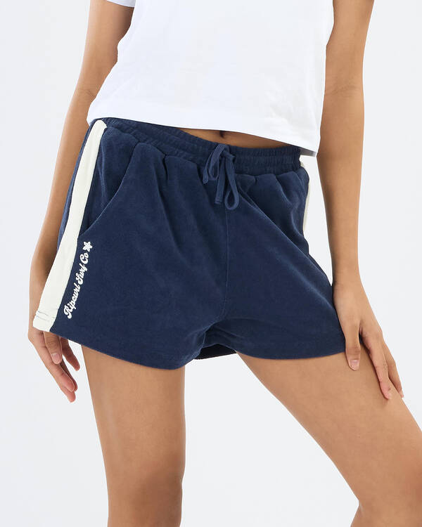 Girls' Costa Del Sol Terry Shorts