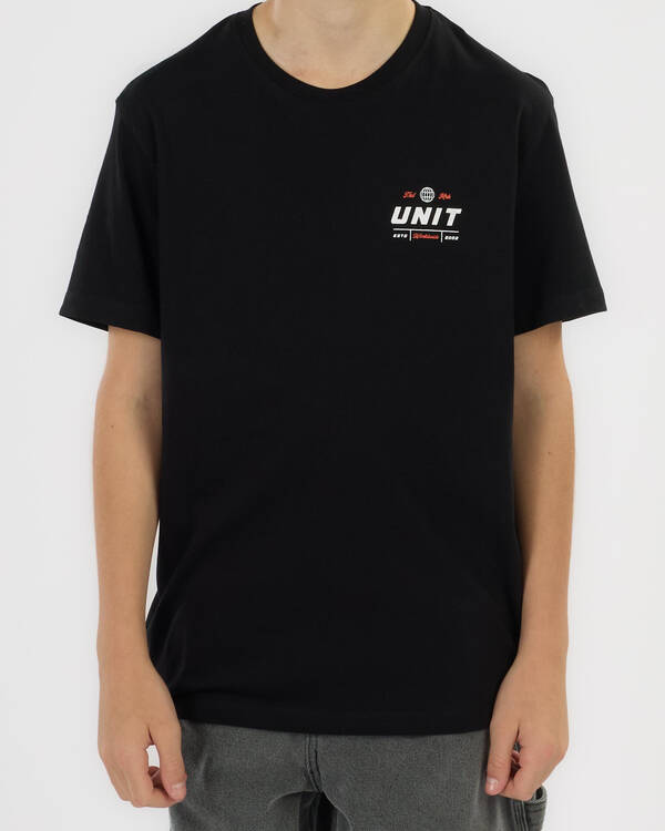 Unit Boys' Segment T-Shirt for Mens