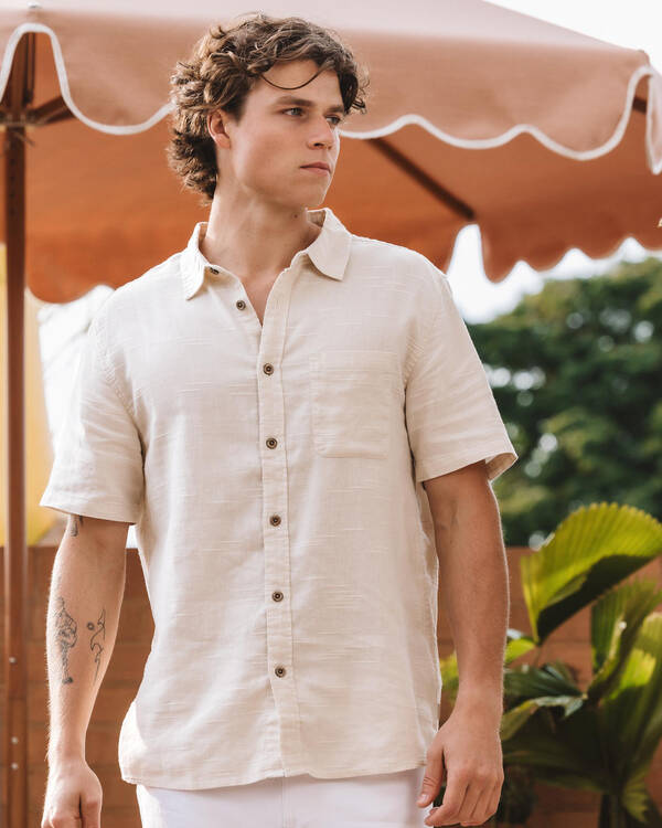 Instinct Short Sleeve Shirt