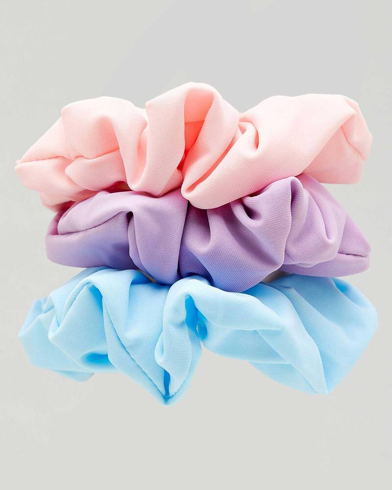 Karyn In LA Stretch It Scrunchie Pack for Womens