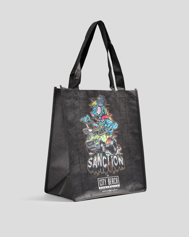 Sanction Monster Eco Bag for Mens