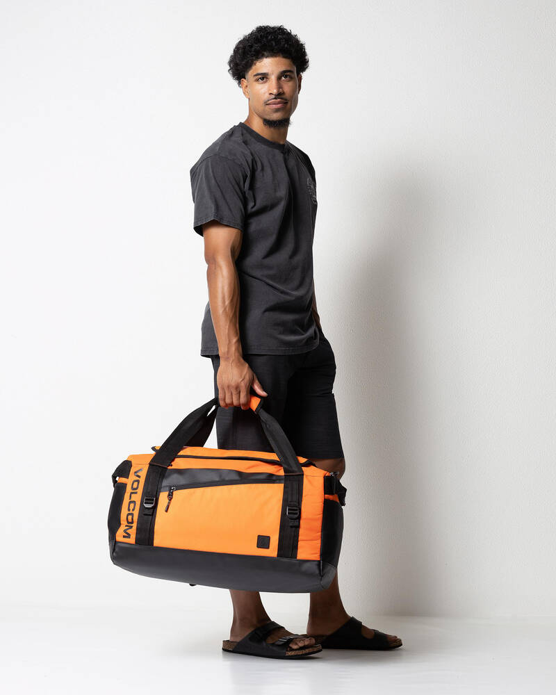 Volcom Outbound Duffle Bag for Mens
