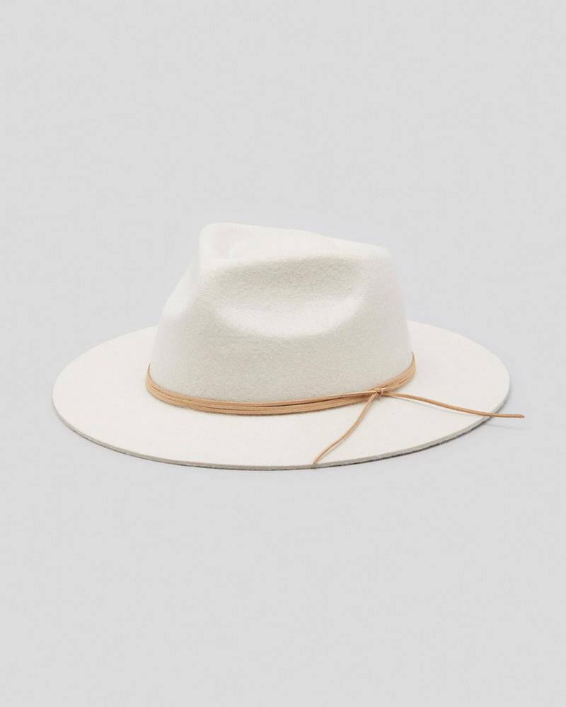 Rhythm Classic Felt Hat for Womens