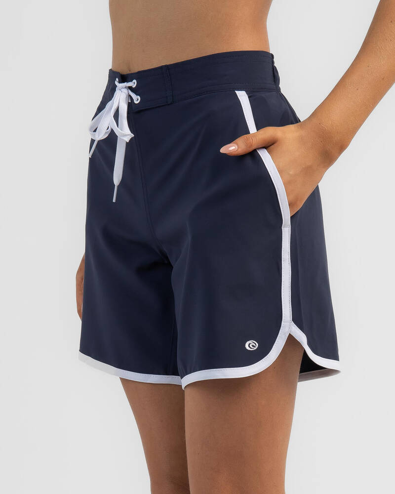 Rip Curl Classic Surf 7" Board Shorts for Womens