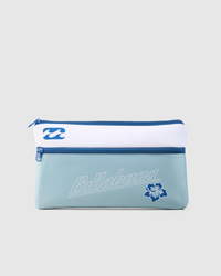Billabong Forever Billabong Large Pencil Case for Womens image number null