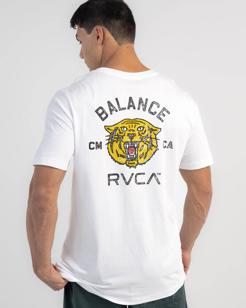 RVCA Toro T-Shirt for Mens