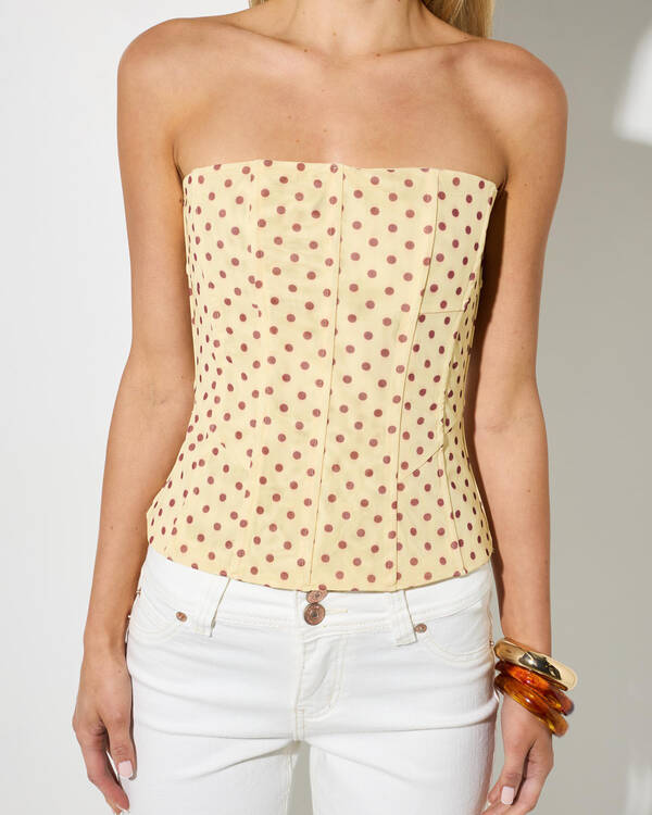 Mooloola Marley Tube Top for Womens