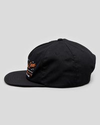 Dark Seas Division Cuddy Snapback Cap for Mens image number null