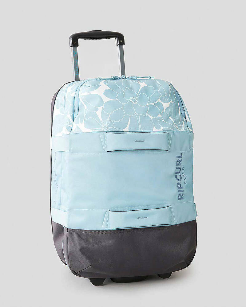 Rip Curl F-Light Transit Small Wheeled Travel Bag for Womens