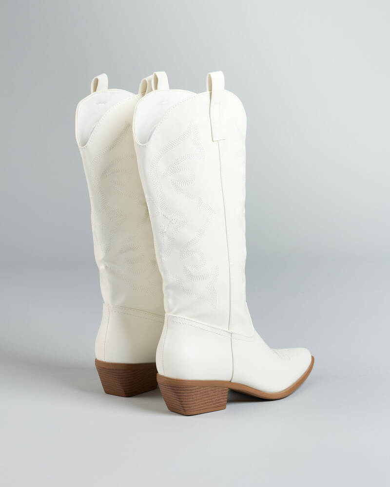 Ava And Ever Dallas Boots for Womens