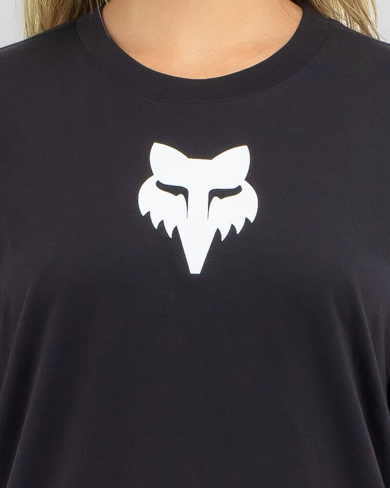 Fox Fox Head T-Shirt for Womens