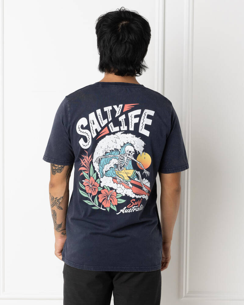 Salty Life Ferocious T-Shirt for Mens