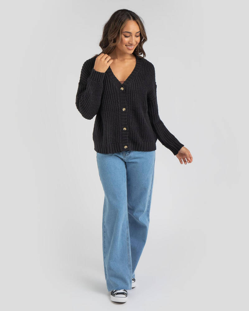 Billabong Sure Thang Cardigan for Womens