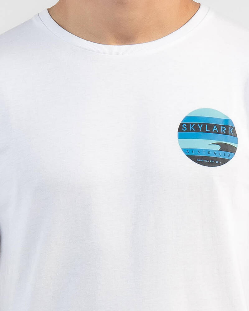 Skylark Cycle T-Shirt for Mens