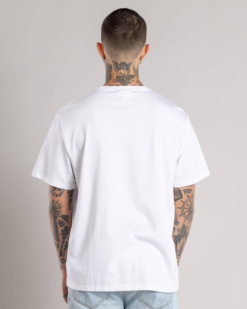 Calvin Klein Hero Monologo T-Shirt for Mens