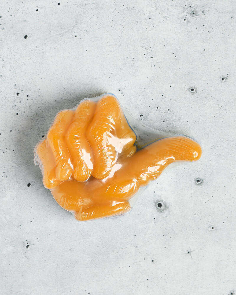 Bro Style Thumbs Up Skateboard Wax for Unisex