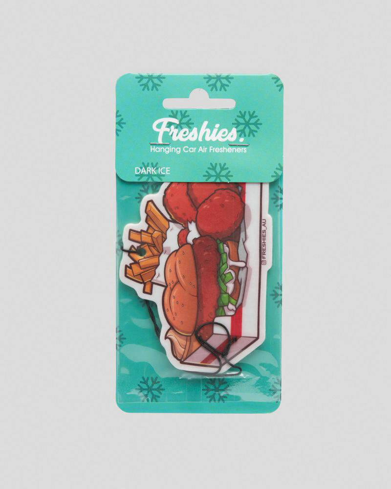 Freshies Zinger Box Air Freshener for Unisex