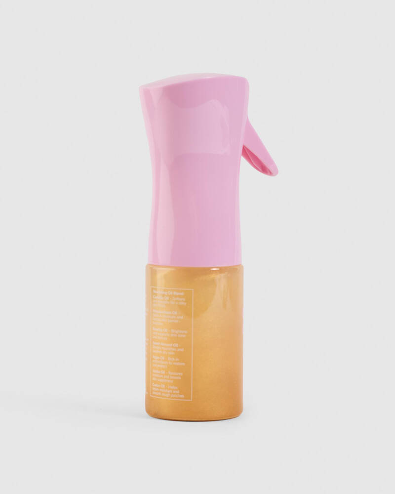 Quick Flick 2 In 1 Watermelon Hydrating Shimmer Body Glaze for Womens