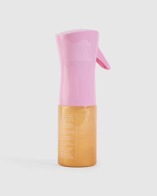 Quick Flick 2 In 1 Watermelon Hydrating Shimmer Body Glaze for Womens