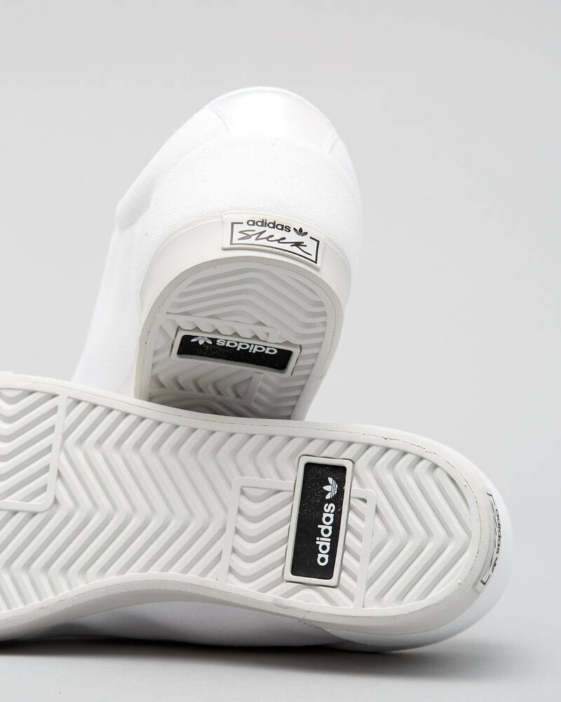 adidas Womens Sleek Low Shoes for Womens