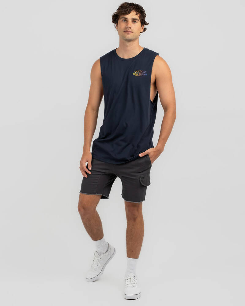 Volcom Yamate Muscle Tank for Mens