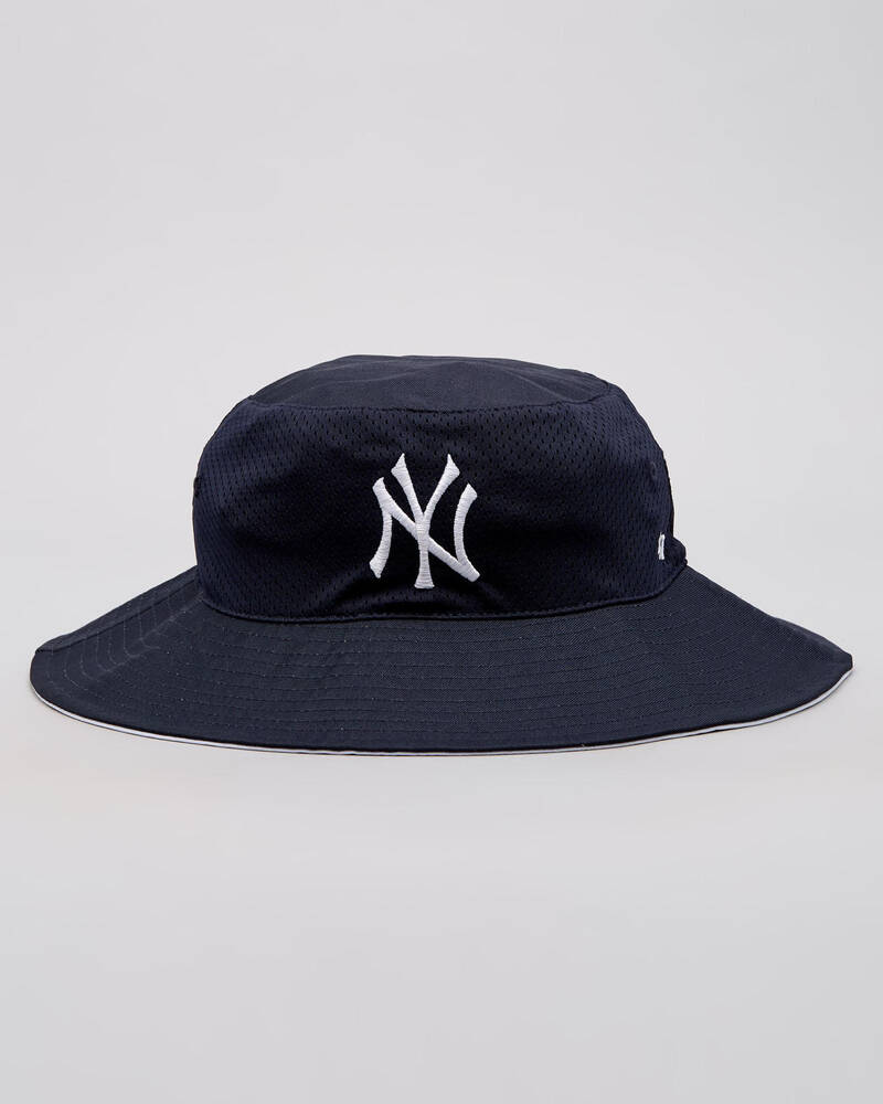 Forty Seven Panama Pail Yankees Hat for Mens
