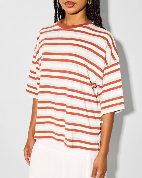 Roxy Pavement T-Shirt for Womens