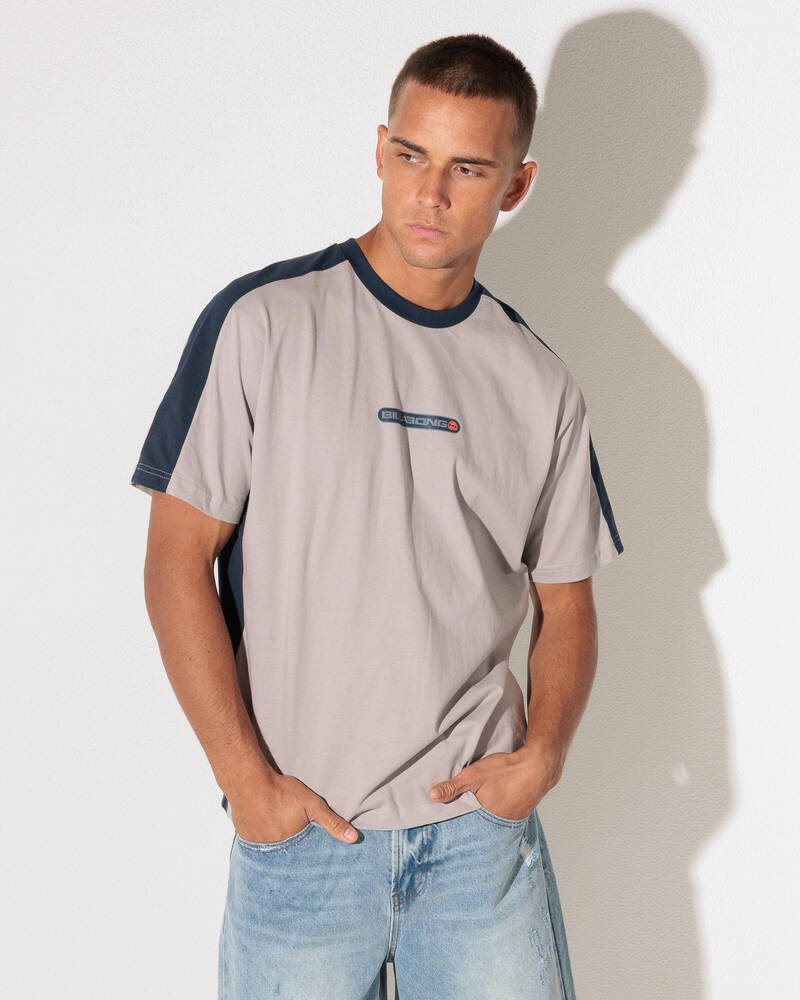 Billabong Spec Iconic Short Sleeve T-Shirt for Mens