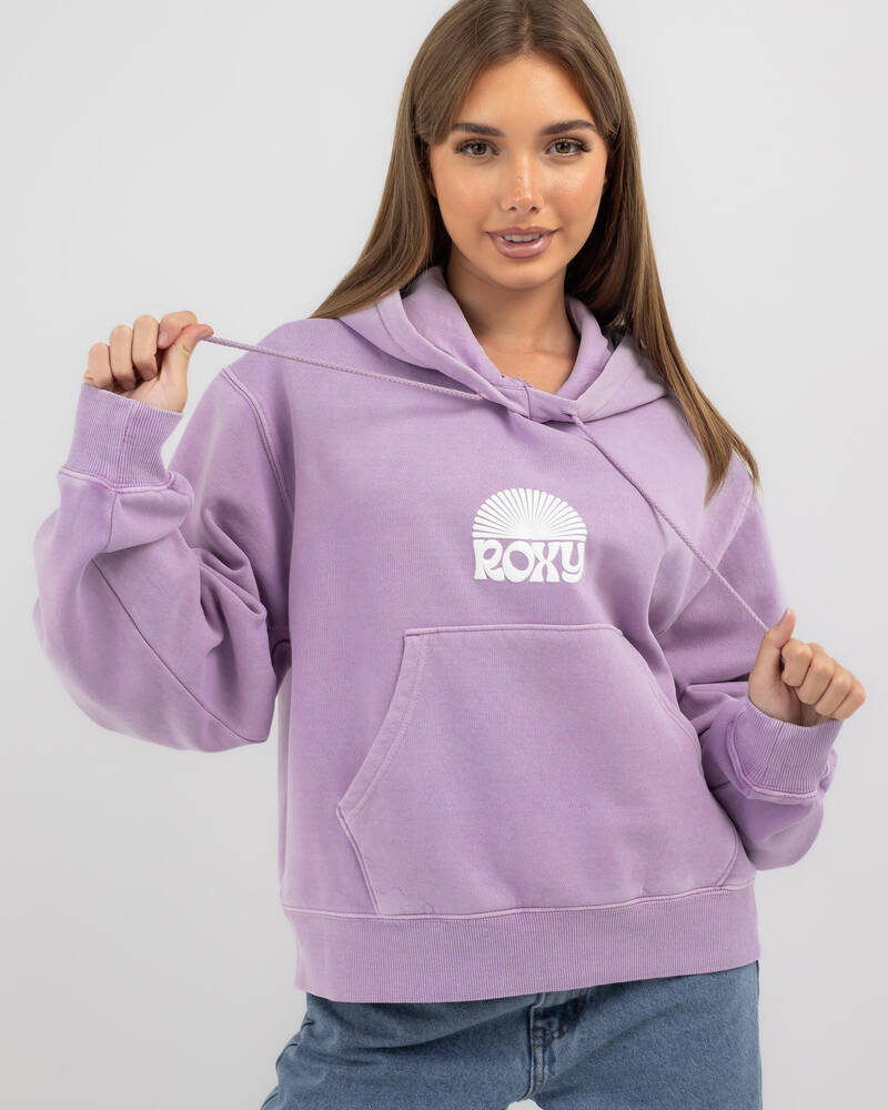 Roxy First Day Hoodie for Womens