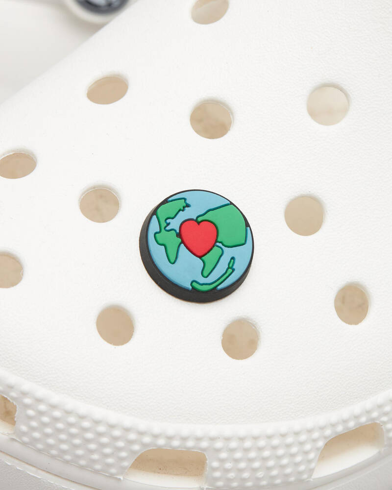Crocs Earth Day Jibbitz for Unisex