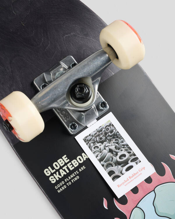 Globe Softie Micro 7.125" Complete Skateboard for Unisex