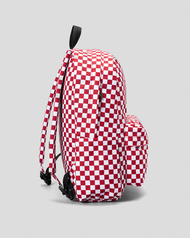 Vans Old Skool H20 Check Backpack for Womens