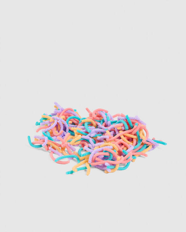 Get It Now Squirmy Worms Squishy Fidget Toy for Unisex