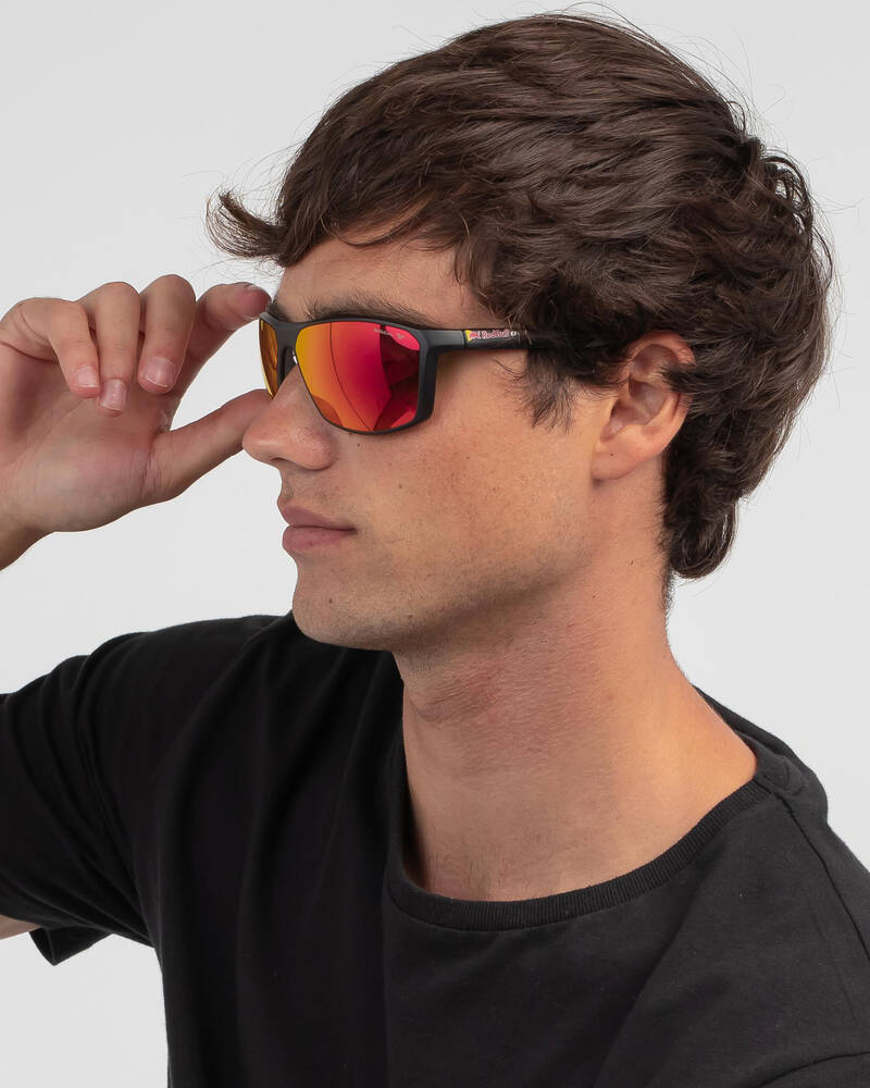 Red Bull Eyewear Raze Polarized Sunglasses for Mens