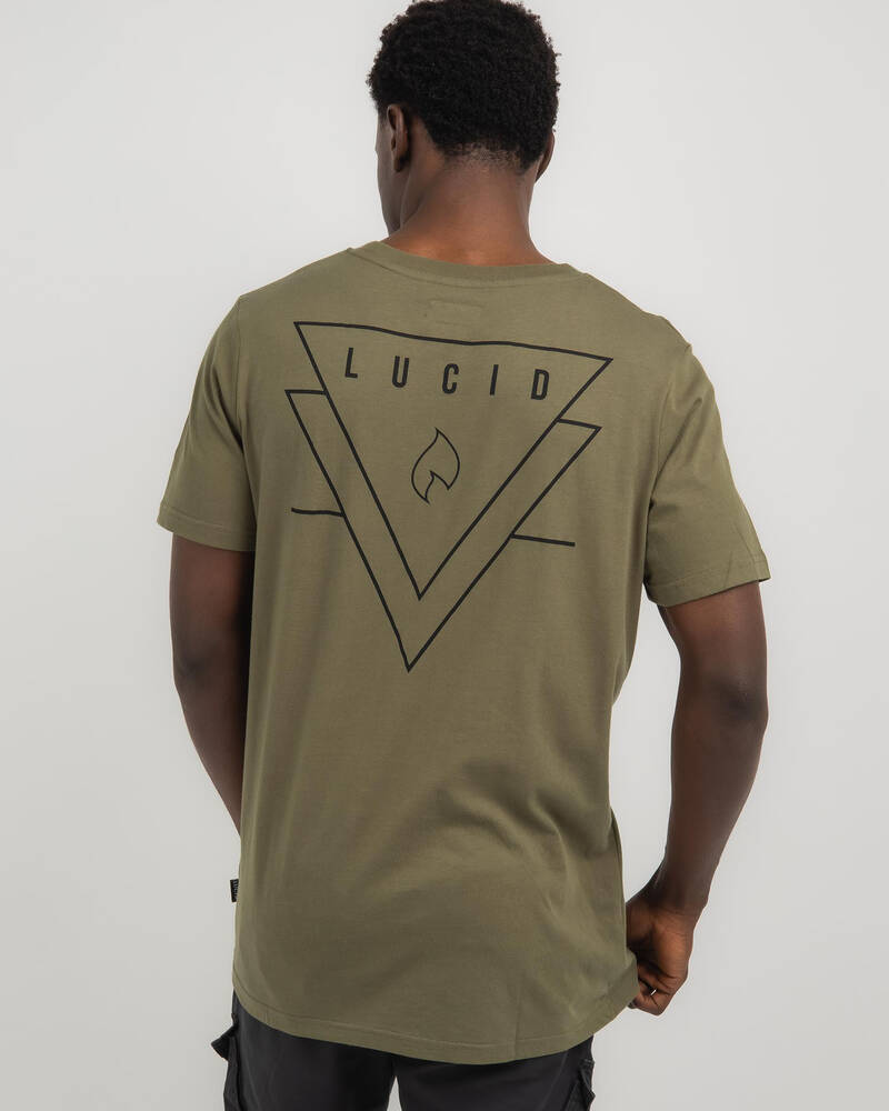 Lucid Dart T-Shirt for Mens