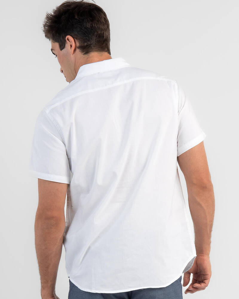 Billabong All Day Short Sleeve Shirt for Mens