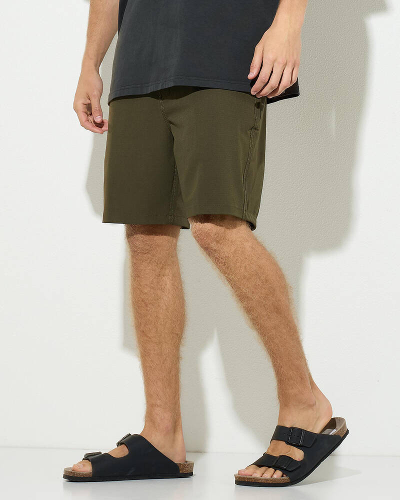 Hurley Phantom Zuma Walk Shorts for Mens