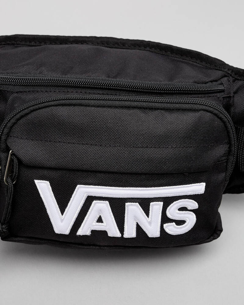 Shop Vans Hastings Waist Bag In Black Fast Shipping & Easy Returns City Beach Australia