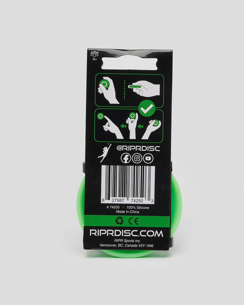 Get It Now RIPR Disc for Unisex