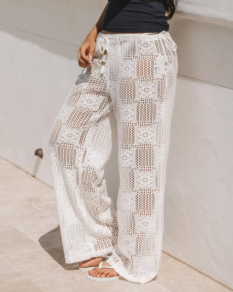 Mooloola Oasis Pants for Womens