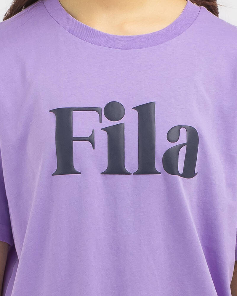 Fila Benjo T-Shirt for Womens