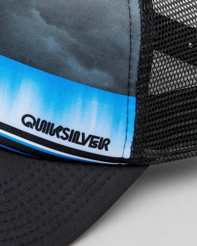 Quiksilver Slab Dripper Cap for Mens
