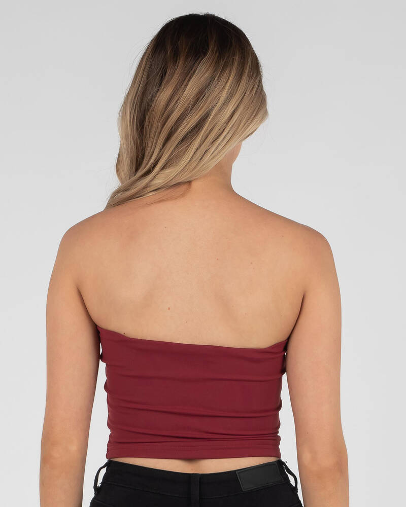 Ava And Ever Stellar Tube Top for Womens