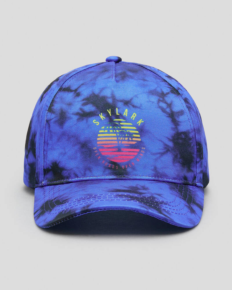 Skylark Boys' Diverge Snapback Cap for Mens