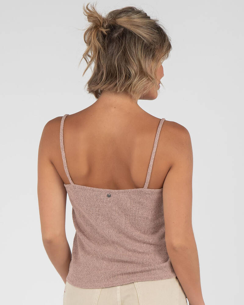 Rusty Sinagra Top for Womens